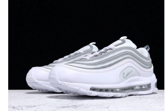 Air 97 Reflect Silver  Max White 921826-105 0824